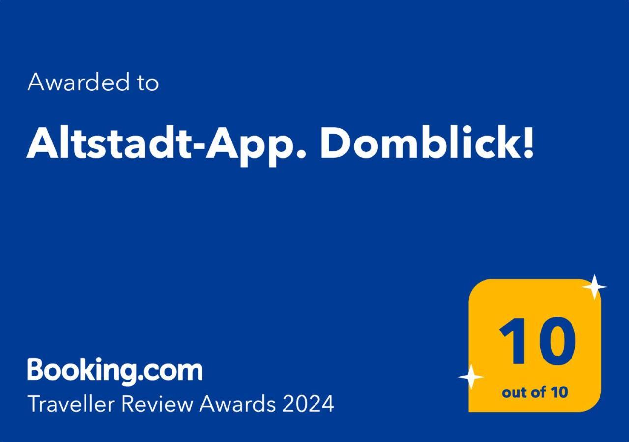 Altstadt-App. Domblick! Зальцбург Экстерьер фото