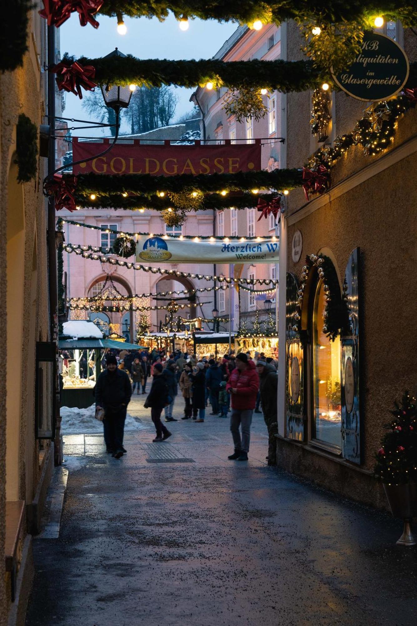 Altstadt-App. Domblick! Зальцбург Экстерьер фото